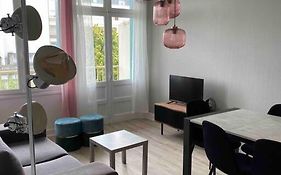 Bel Appartement Centre Ville De Vierzon