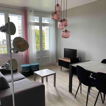 Bel Appartement Centre Ville De Vierzon Extérieur photo