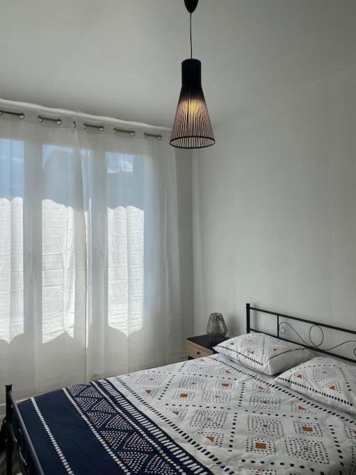 Bel Appartement Centre Ville De Vierzon Extérieur photo