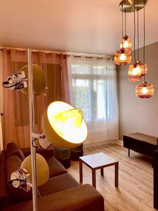 Bel Appartement Centre Ville De Vierzon Extérieur photo