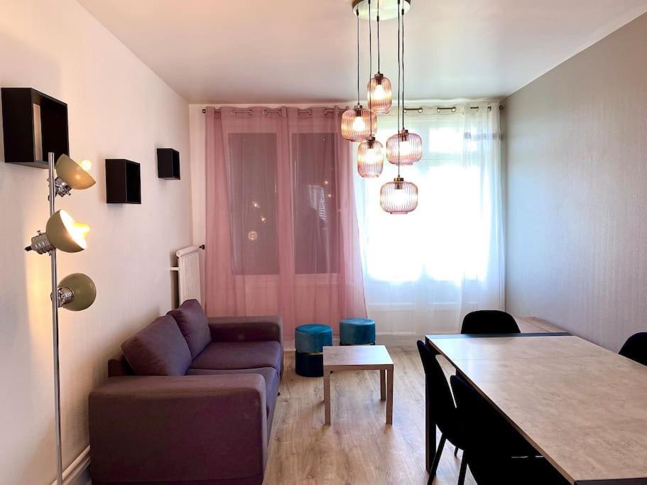Bel Appartement Centre Ville De Vierzon Extérieur photo