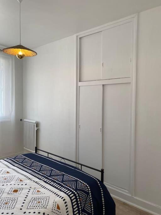 Bel Appartement Centre Ville De Vierzon Extérieur photo